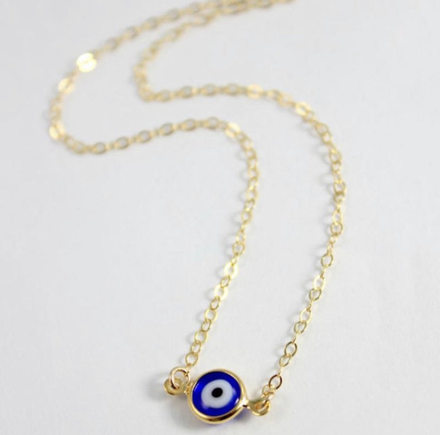 Evil Eye Protector Necklace